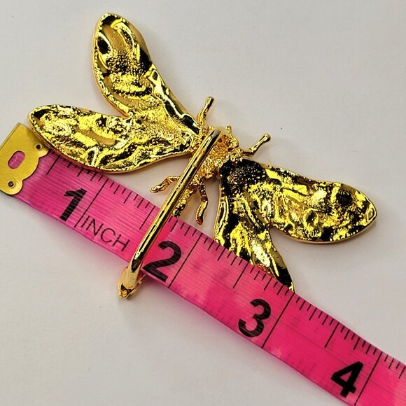 DragonFly Theme Buckle Slide Through Accessory For Beach Wraps, Sarongs & Pareos - Picture 8 of 9